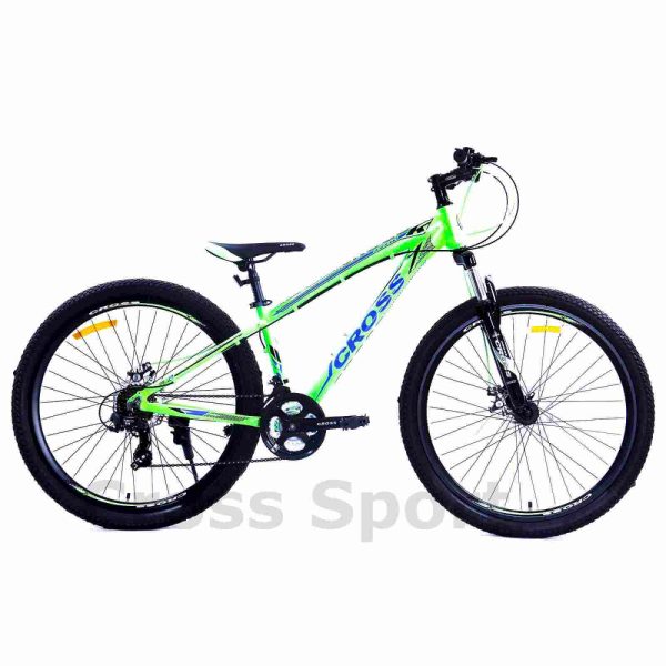 دوچرخه کوهستان کراس مدل INFINITY سایز 27.5 اینچ V 21