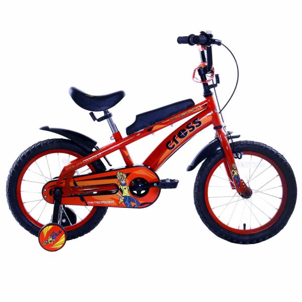 دوچرخه کودکان کراس مدل METEORIDER