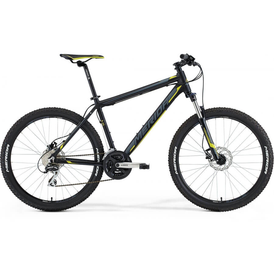 دوچرخه کوهستان مریدا MATTS 6.20D