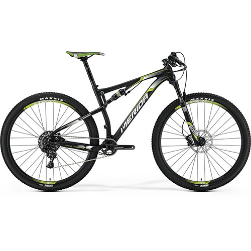 دوچرخه کوهستان مریدا NINETY-SIX 9.6000