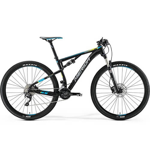 دوچرخه کوهستان مریدا NINETY-SIX 9.600