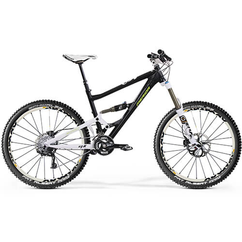 دوچرخه کوهستان مریدا ONE-SIXTY3000