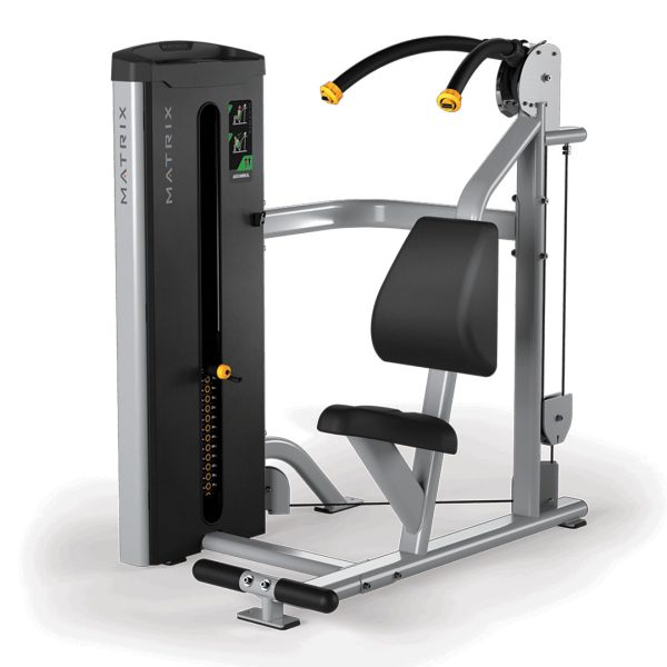 دستگاه کرانچ شکم ماتریکس GO-S53