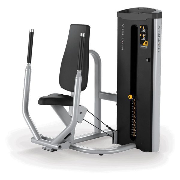 دستگاه پرس سینه ماتریکس GO-S13