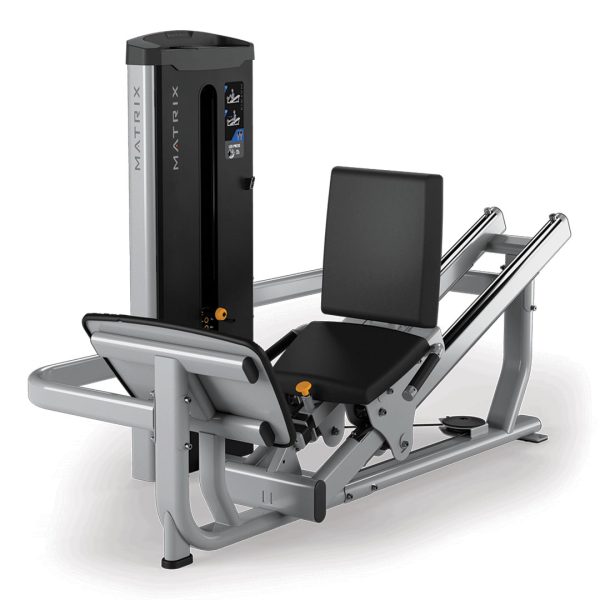 دستگاه پرس پا افقی نشسته ماتریکس GO-S70