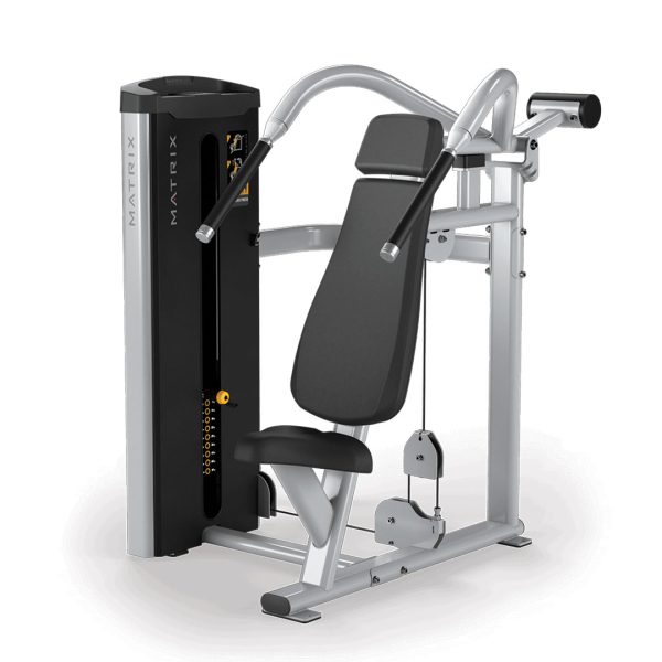 دستگاه پرس سرشانه ماتریکس GO-S23