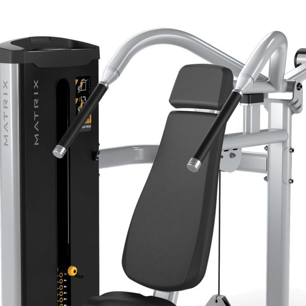 دستگاه پرس سرشانه ماتریکس GO-S23